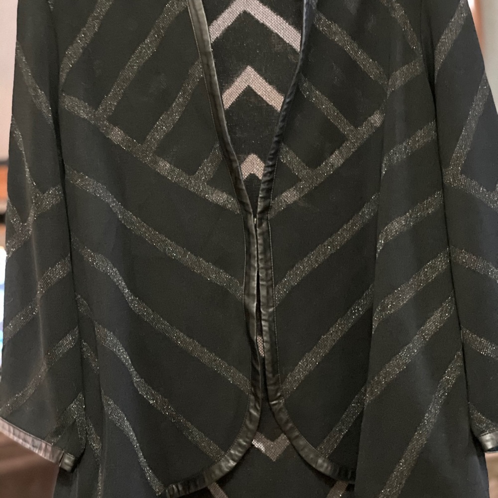 Ming Wang Light Jacket. - image 2